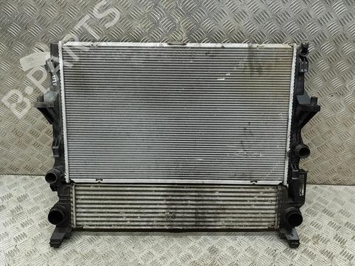 Used Radiator set Radiator set MERCEDES-BENZ VITO Van (W447) 111 CDI (447.601, 447.603, 447.605) (114 hp) 20982196 20982196