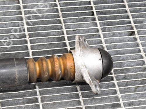 Left rear shock absorber SKODA RAPID (NH3, NK3, NK6) 1.6 TDI | BP6745158M18 