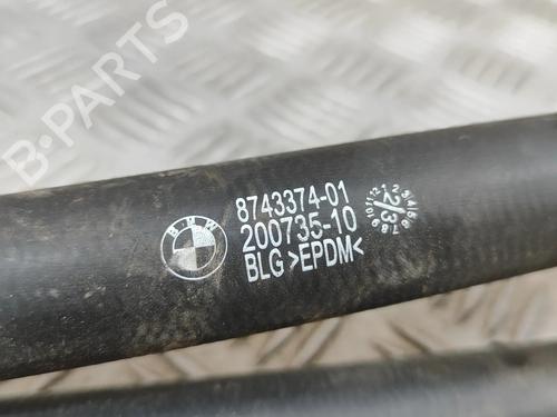 Pipe BMW X3 (G01, F97, G08) iX3 | BP28551280M125 