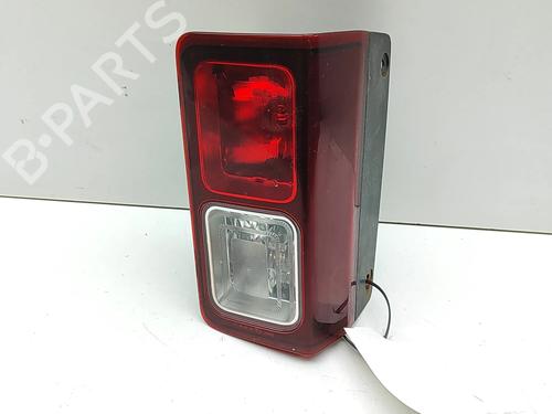 Used Left taillight Left taillight OPEL VIVARO B Bus (X82) 1.6 CDTI (06) (116 hp) 31951366 31951366