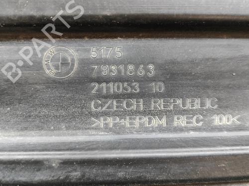 Underbody protection BMW iX (I20) xDrive 40 | BP28559378M92  - Image 6