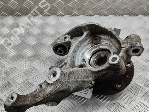 Left rear steering knuckle VW GOLF VII (5G1, BQ1, BE1, BE2) 2.0 R 4motion | BP23562751M27 