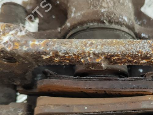 Venstre bremsekaliber bag MINI MINI (R50, R53) Cooper | BP29570016M107
