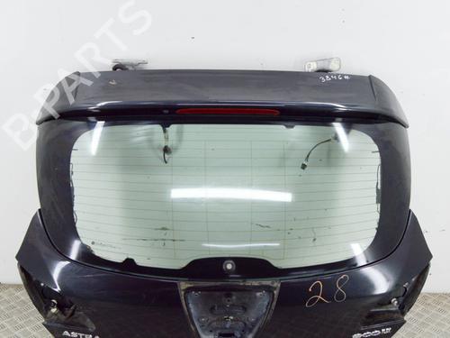 Bakluke CC/Kombi-Kupé OPEL ASTRA J (P10) 1.7 CDTI (68) (131 hp) 11815031