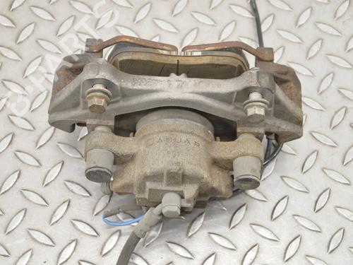 Left front brake caliper JAGUAR XF II (X260) 2.0 D | BP30236845M105