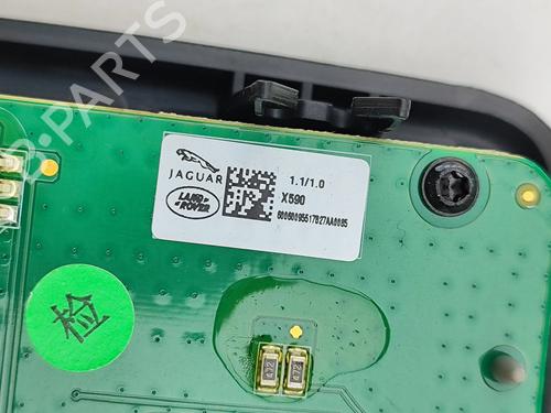 Innerbelysning JAGUAR I-PACE (X590) EV400 AWD | BP28275911I8 