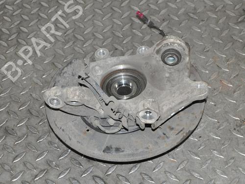 Right rear steering knuckle MERCEDES-BENZ SLK (R172) 250 (172.447) | BP30215741M28 