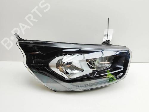 Used Right headlight Right headlight FORD TRANSIT CUSTOM V362 Van (FY, FZ) 2.0 EcoBlue (130 hp) 33882705 33882705