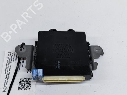 Used Electronic module TOYOTA PRIUS Liftback (_W2_) 1.5 Hybrid (NHW20_, NHW20R) (112 hp) 25787206