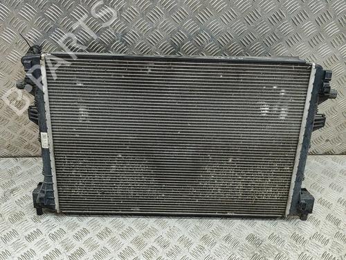 Used Water radiator Water radiator VW GOLF VII (5G1, BQ1, BE1, BE2) e-Golf (136 hp) 19743742 19743742