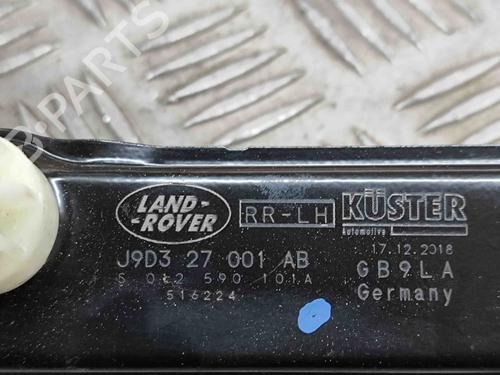 Rear left window mechanism JAGUAR I-PACE (X590) EV400 AWD | BP27767289C24 