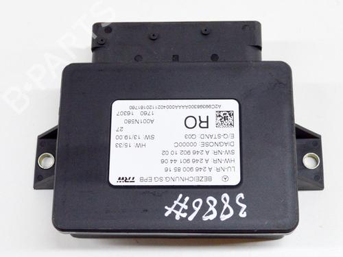 Electronic module MERCEDES-BENZ A-CLASS (W176) A 160 (176.041) | BP12227993M83 