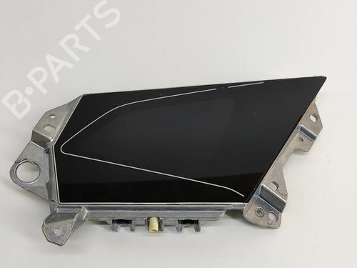 Retrovisor direito AUDI E-TRON (GEN) 55 quattro (408 hp) 27781743