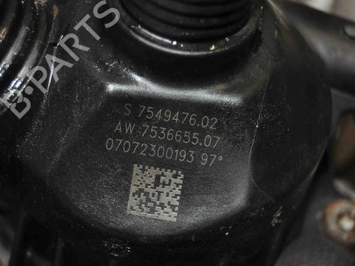 Thermostatgehäuse BMW 3 (E90) 325 i | BP30217733M116
