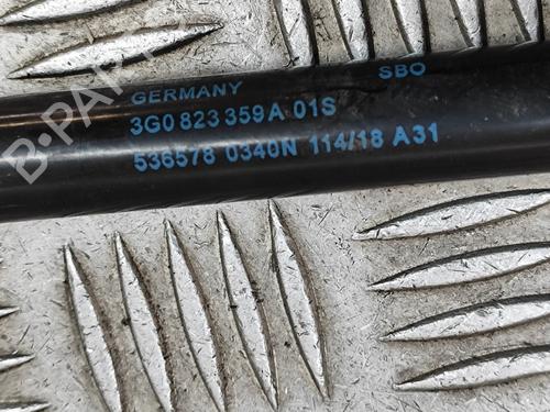 Hood lift support VW PASSAT B8 (3G2, CB2) 1.4 GTE Hybrid | BP25217671C139 