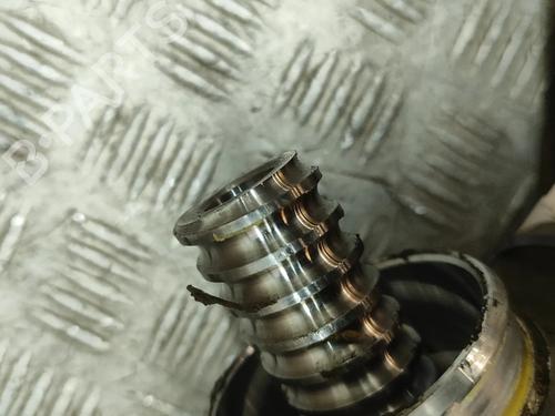 Steering rack IVECO DAILY VI Platform/Chassis 35S21, 35C21, 40C21, 45C21, 50C21, 60C21, 65C21, 70C21 | BP31902878M22 