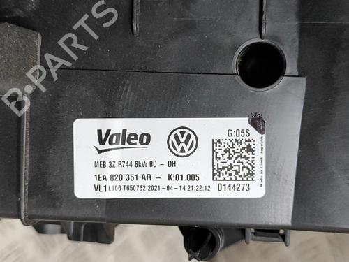 Heater matrix VW ID.4 (E21) Pro | BP33369397M63 - Image 6