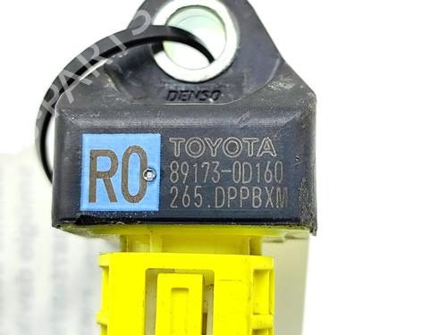 Electronic sensor TOYOTA COROLLA Estate (_E21_) 1.8 VVTi Hybrid (ZWE219) | BP39410208M84  - Image 5