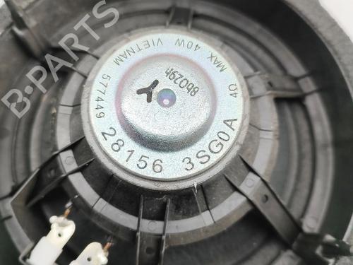 Speaker OPEL VIVARO B Bus (X82) 1.6 CDTI (06) | BP33386310E2 - Image 6