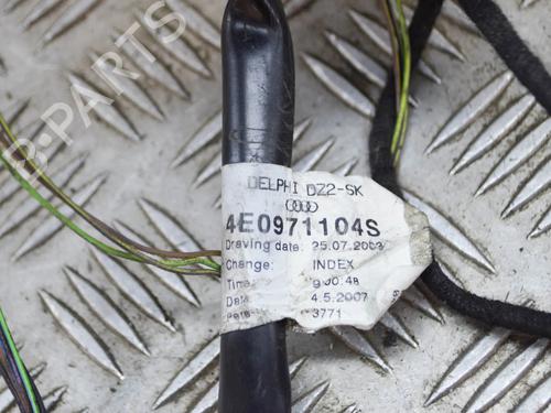 Electronic module AUDI A8 D3 (4E2, 4E8) 3.0 TDI quattro | BP14639799M83 - Image 8