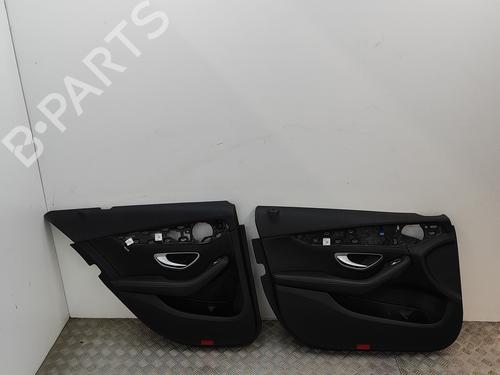 Seats set MERCEDES-BENZ C-CLASS (W205) C 350 e (205.047) | BP30154967C78