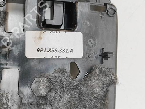 Midtkonsoll PORSCHE 718 BOXSTER (982) 2.5 S (982330, 982331) | BP27595622I22 