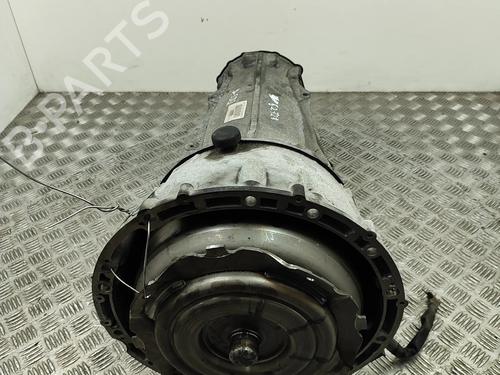 Used Gearbox MERCEDES-BENZ C-CLASS (W205) C 220 d 4-matic (205.005) (170 hp) 25787057