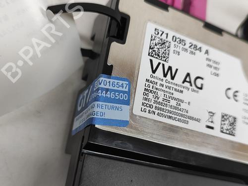 Electronic module SKODA OCTAVIA IV Combi (NX5, PV5) 1.5 TSi | BP28554252M83