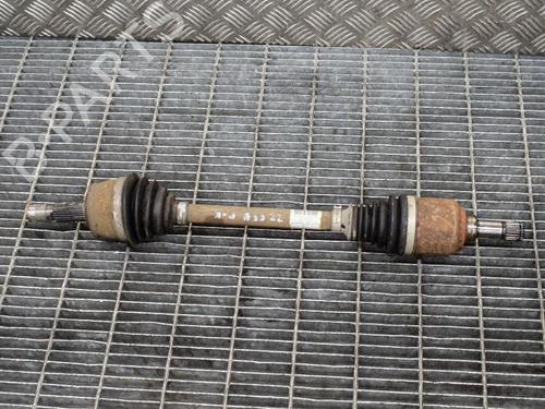 Left front driveshaft FIAT 500 (312_) 1.2 (312AXA1A) | BP6772232M38 