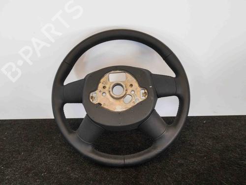 Steering wheel AUDI A8 D3 (4E2, 4E8) 3.0 TDI quattro | BP6736868C49 
