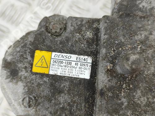 AC compressor TOYOTA AURIS Estate (_E18_) 1.8 Hybrid (ZWE186_, ZWE186R, ZWE186H) | BP29510747M34