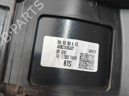 Door moulding trim AUDI Q4 E-TRON Sportback (F4N) 40 | BP28497787C150