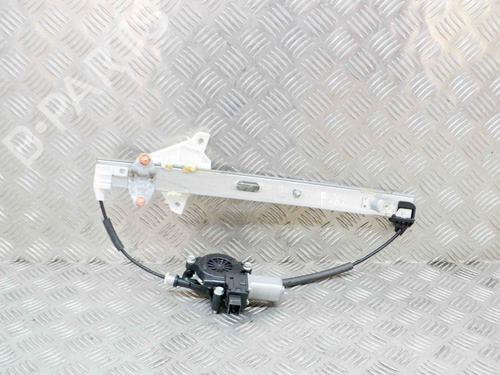 Used Front left window mechanism MAZDA CX-3 (DK) 1.5 SKYACTIV-D (DK2WS, DK5FW) (105 hp) 10070719