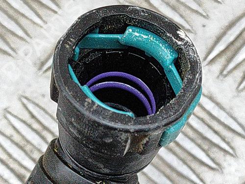 Pipe POLESTAR POLESTAR 2 (534) EV | BP28548760M125