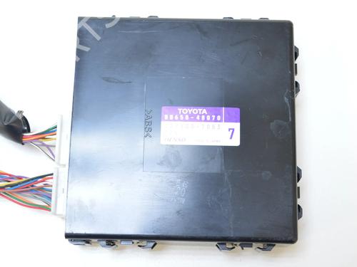 Elektronisk modul LEXUS RX (_U3_) 300 (MCU35_, MCU35R) (204 hp) 9865958