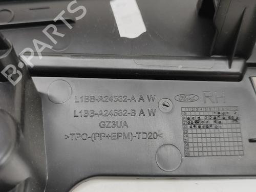 Andre FORD FIESTA VII (HJ, HF) 1.0 EcoBoost | BP24976061O1 