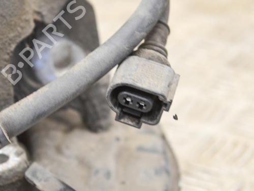 Left rear steering knuckle AUDI A8 D4 (4H2, 4H8, 4HC, 4HL) 4.2 TDI quattro | BP14634957M27 