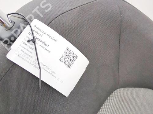 Right front seat VW CRAFTER Van (SY_, SX_) 2.0 TDI FWD (SYB, SYC, SYD) | BP39501571C16 - Image 11
