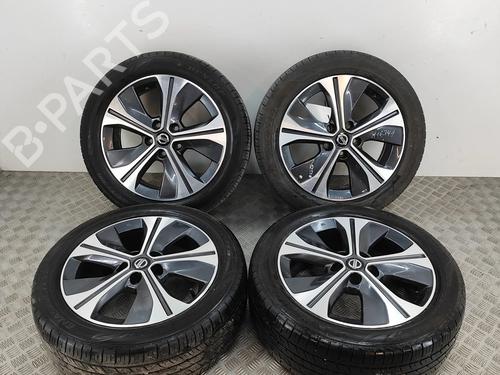 Fælk NISSAN LEAF (ZE1) Electric (150 hp) 27792785