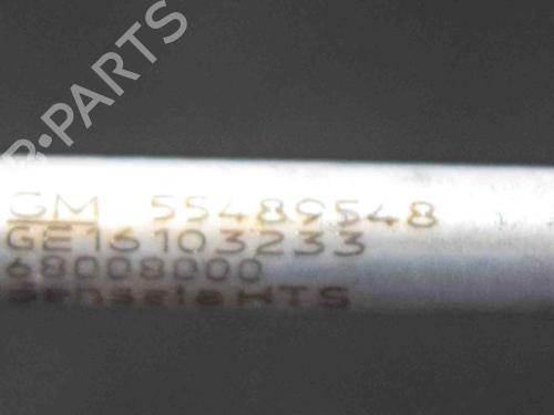 Elektronisk sensor OPEL ZAFIRA TOURER C (P12) 1.6 CDTI (75) | BP20337809M84 