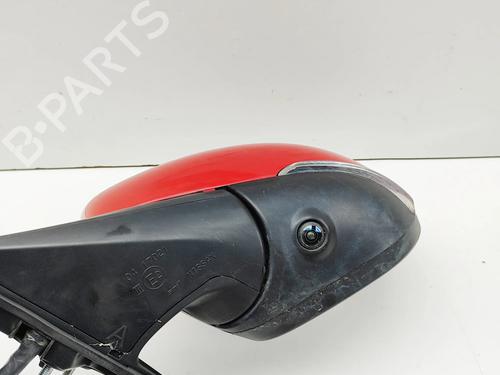 Left mirror NISSAN LEAF (ZE1) Electric | BP40188740C26 - Image 2