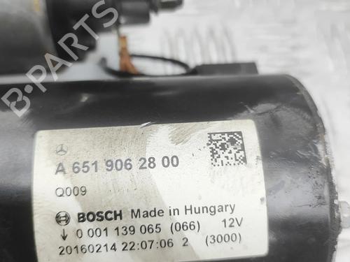 Starter MERCEDES-BENZ GLE (W166) 250 d 4-matic (166.004) | BP34037198M8  - Image 6