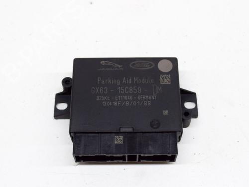 Elektronisk modul LAND ROVER RANGE ROVER EVOQUE (L538) 2.0 D 4x4 (180 hp) 9629559