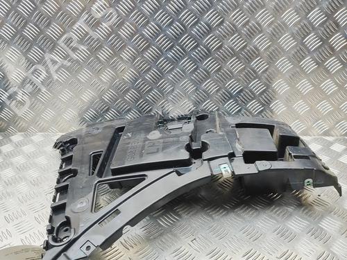 Suporte do pára-choques trás Suporte do pára-choques trás BMW X3 (G01, F97, G08) iX3 (286 hp) 34604595 34604595