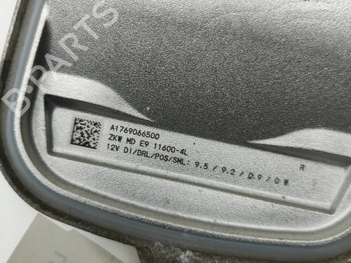 Electronic module MERCEDES-BENZ CLA Coupe (C117) CLA 220 CDI / d (117.303) | BP25922243M83 - Image 6