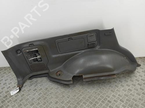 Used Boot lining Boot lining TOYOTA LAND CRUISER 100 (_J1_) 4.2 TD (HDJ100_, HDJ100) (204 hp) 33376101 33376101