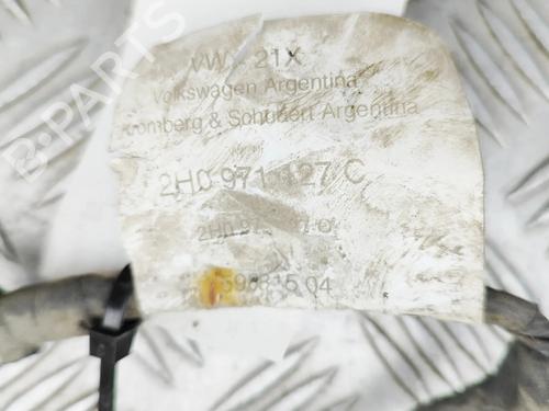 Electronic module VW AMAROK (2HA, 2HB, S1B, S6B, S7A, S7B, AGD) 2.0 BiTDI 4motion | BP31314892M83 