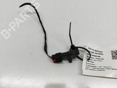 Used Electronic sensor FIAT 500 (312_) 1.0 Mild Hybrid (312.AYD1B) (69 hp) 28674947