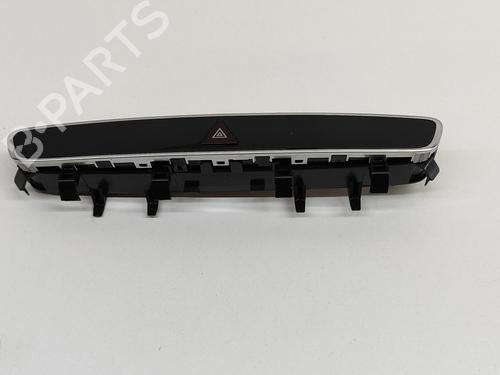 Advarselsbryter MERCEDES-BENZ E-CLASS (W213) E 220 d (213.004) (163 hp) 16535459