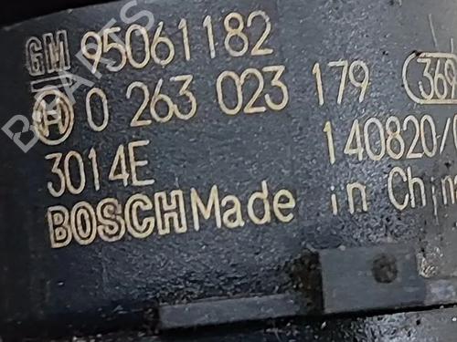 Elektronisk modul OPEL MOKKA / MOKKA X (J13) 1.4 (_76) | BP19645395M83 